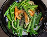 ゴマ味噌辛ラーメン作り方5写真