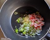 ゴマ味噌辛ラーメン作り方9写真