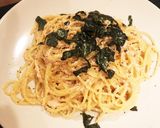 たらこパスタ作り方8写真