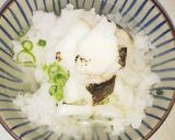 鱈茶漬け（血管ダイエット1326）作り方3写真