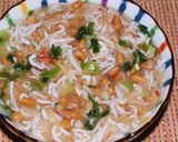 納豆にしらすと大根おろし作り方5写真