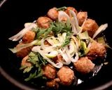 【簡単・絶品】鶏つくねと梅の合わせ煮作り方4写真