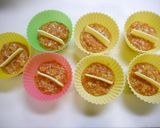 レンジで簡単3分！こねない☆ハンバーグ作り方2写真