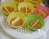 レンジで簡単3分！こねない☆ハンバーグ作り方3写真