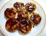 レンジで簡単3分！こねない☆ハンバーグ作り方4写真