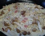 ブルーチーズパスタ作り方6写真