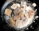 我が家の幼児食 ブリのカレームニエル風作り方6写真