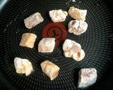 我が家の幼児食 ブリのカレームニエル風作り方7写真