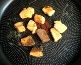 我が家の幼児食 ブリのカレームニエル風作り方8写真
