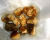 我が家の幼児食 ブリのカレームニエル風作り方9写真