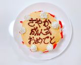 米粉とココナッツオイルのミルクレープ作り方6写真