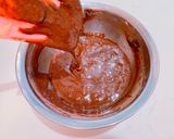 バターなし！米粉のヘルシーガトーショコラ作り方8写真