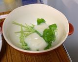 お雑煮 関東風 白だし おすまし作り方13写真
