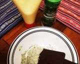 サーモン ディルとマヨのホイル焼き作り方2写真