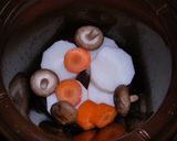 スロークッカーで豚角煮（甘いタイプ）作り方2写真