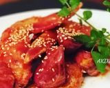 綺麗になれちゃう『簡単ヤンニョムチキン』作り方5写真