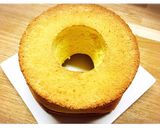 シフォンケーキ作り方3写真
