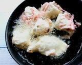 お弁当にも♪ちくわの紅ショウガ天ぷら作り方4写真