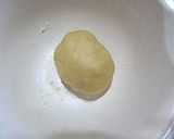 ✨ホワイトチョコを挟んだクッキー✨作り方2写真