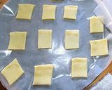 ✨ホワイトチョコを挟んだクッキー✨作り方4写真