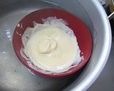 ✨ホワイトチョコを挟んだクッキー✨作り方7写真