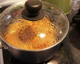人参とたらこと春雨の煮炒め作り方7写真