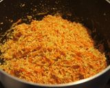 人参とたらこと春雨の煮炒め作り方8写真