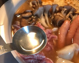キムチの素を使ったキムチ鍋作り方8写真
