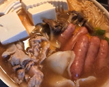キムチの素を使ったキムチ鍋作り方9写真