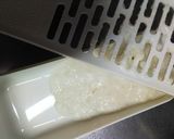 とろろ肉うどん作り方1写真