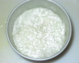 白和えアレンジ②和カフェ風ライスバーガー作り方2写真