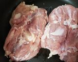 ☆簡単で柔らかい♪鶏もも肉の照り焼き☆作り方2写真