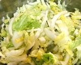 白菜甘酢漬け＜余った野菜の簡単浅漬け＞作り方2写真