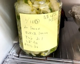 白菜甘酢漬け＜余った野菜の簡単浅漬け＞作り方8写真