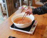 まるごとおいしいミカン鍋作り方2写真