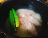 本格?!中華風鶏粥作り方1写真