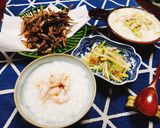 本格?!中華風鶏粥作り方3写真