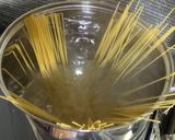 男が惚れる酒の友【いくらの和風パスタ♡】作り方1写真