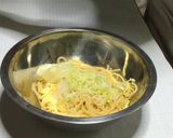 男が惚れる酒の友【いくらの和風パスタ♡】作り方6写真