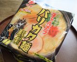 即席めんで。豚バラ肉の豆乳とんこつ鍋☆彡作り方1写真