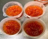 離乳食 生トマトでトマトソースベース作り作り方3写真