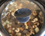 簡単、ちくわコンニャク大根のカツオ煮。作り方3写真