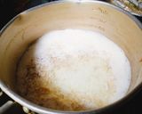 超簡単！時短レタスのミルク煮作り方1写真