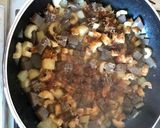簡単、ちくわコンニャク大根のカツオ煮。作り方4写真