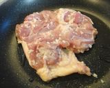 鶏ももの塩麹焼き作り方4写真