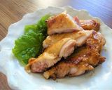 鶏ももの塩麹焼き作り方6写真
