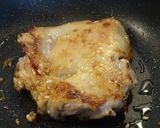 鶏ももの塩麹焼き作り方5写真