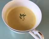 冷凍裏ごし南瓜で超簡単！かぼちゃスープ作り方5写真