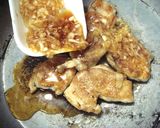 チキンステーキとたっぷり野菜のプレート作り方2写真