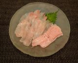 ヒラメの刺身作り方11写真